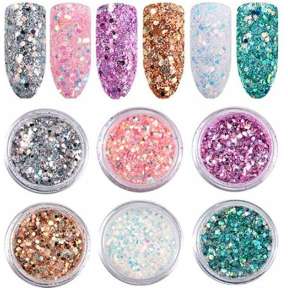 That's It Nail Glitter (All Colours)